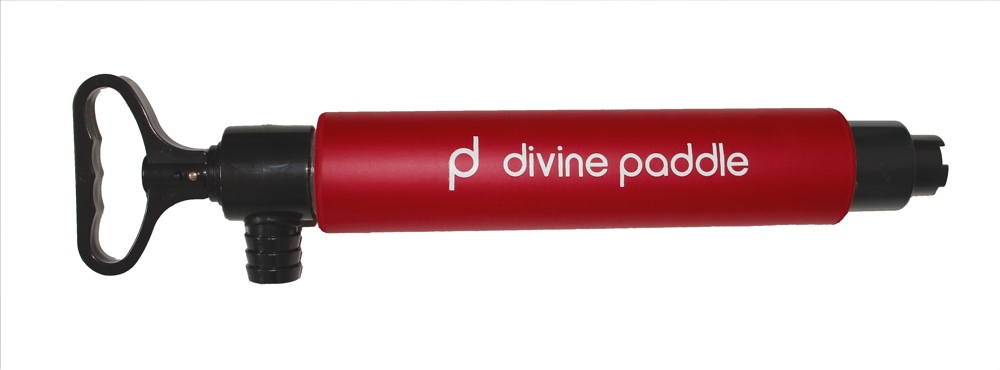 divine pump