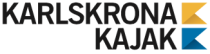 Karlskrona Kajak Logo